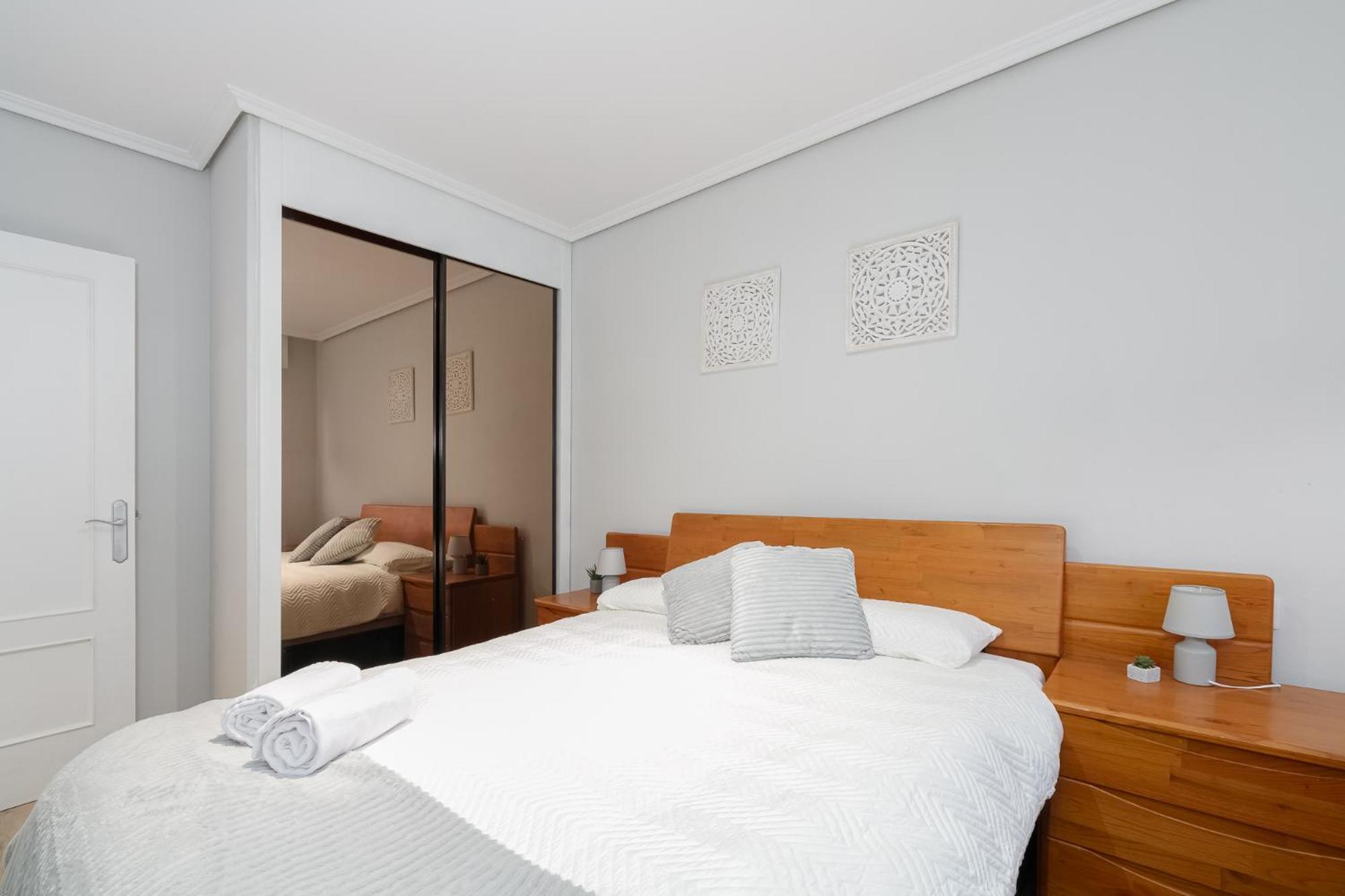 Estilo Y Comodidad Con Parking By Cabana Rentals Vigo Kültér fotó