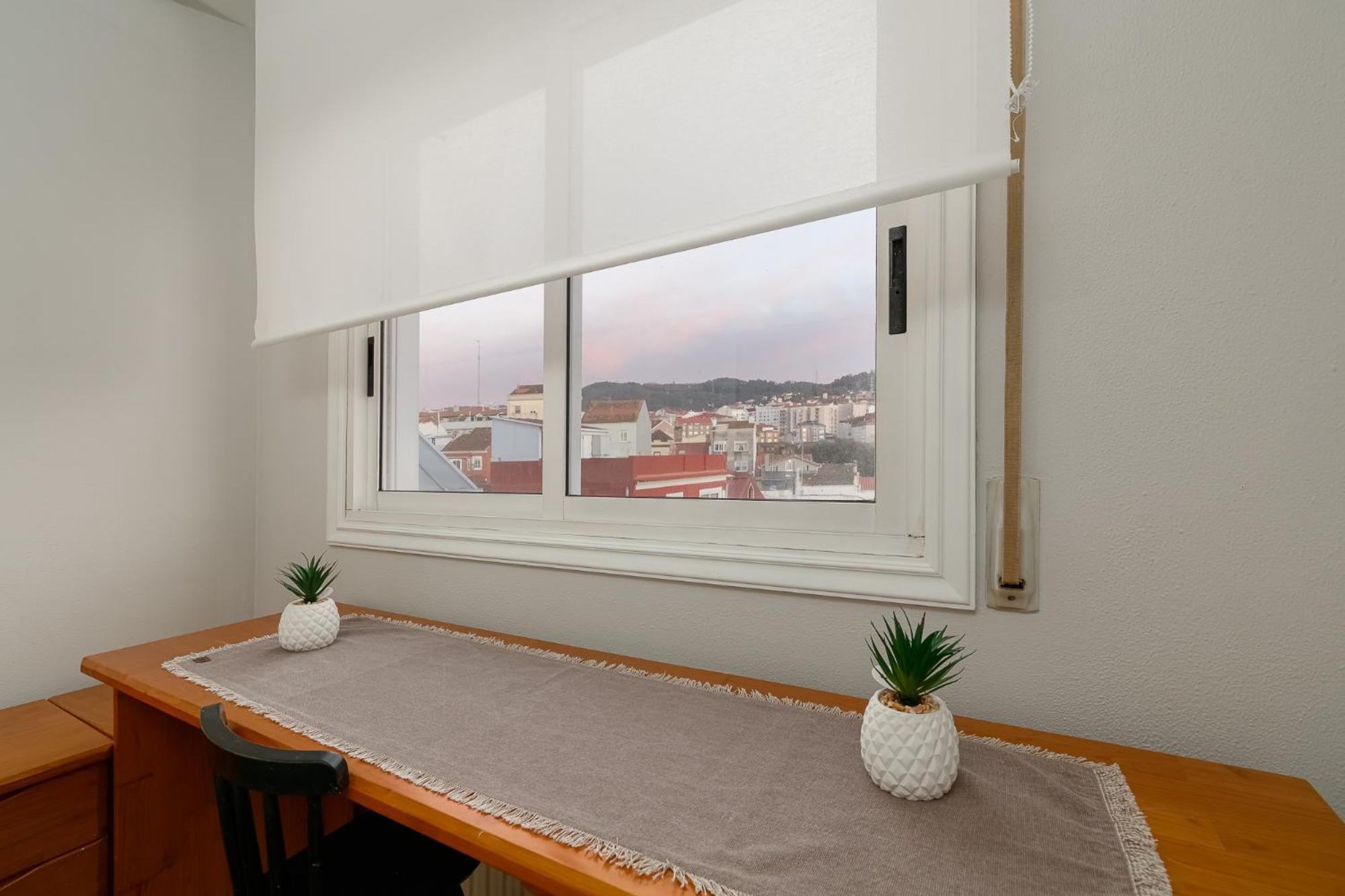 Estilo Y Comodidad Con Parking By Cabana Rentals Vigo Kültér fotó