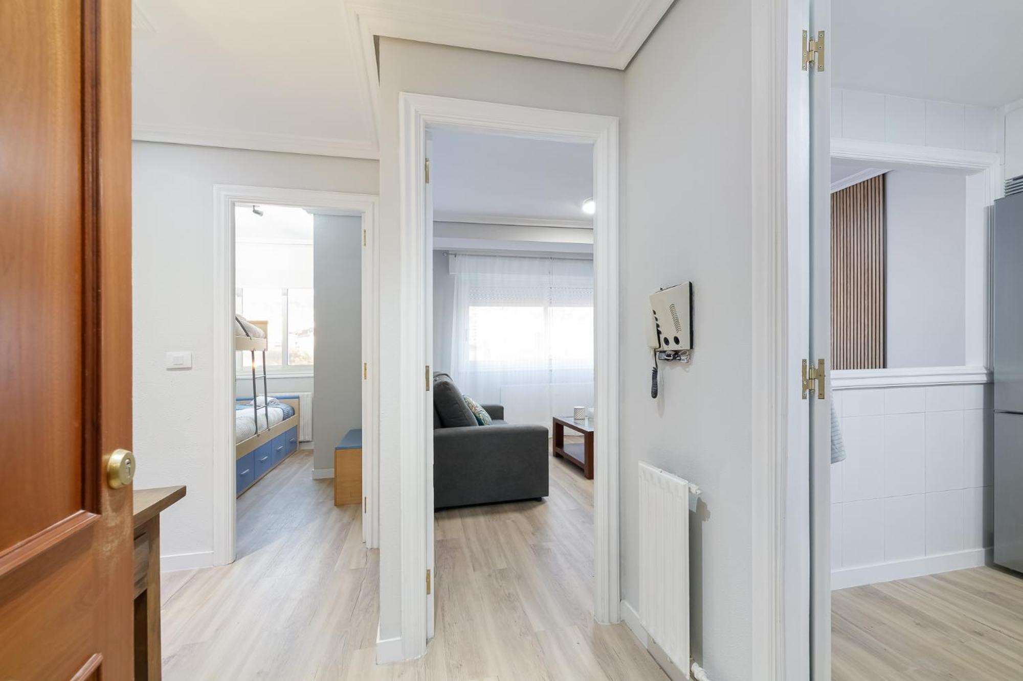 Estilo Y Comodidad Con Parking By Cabana Rentals Vigo Kültér fotó