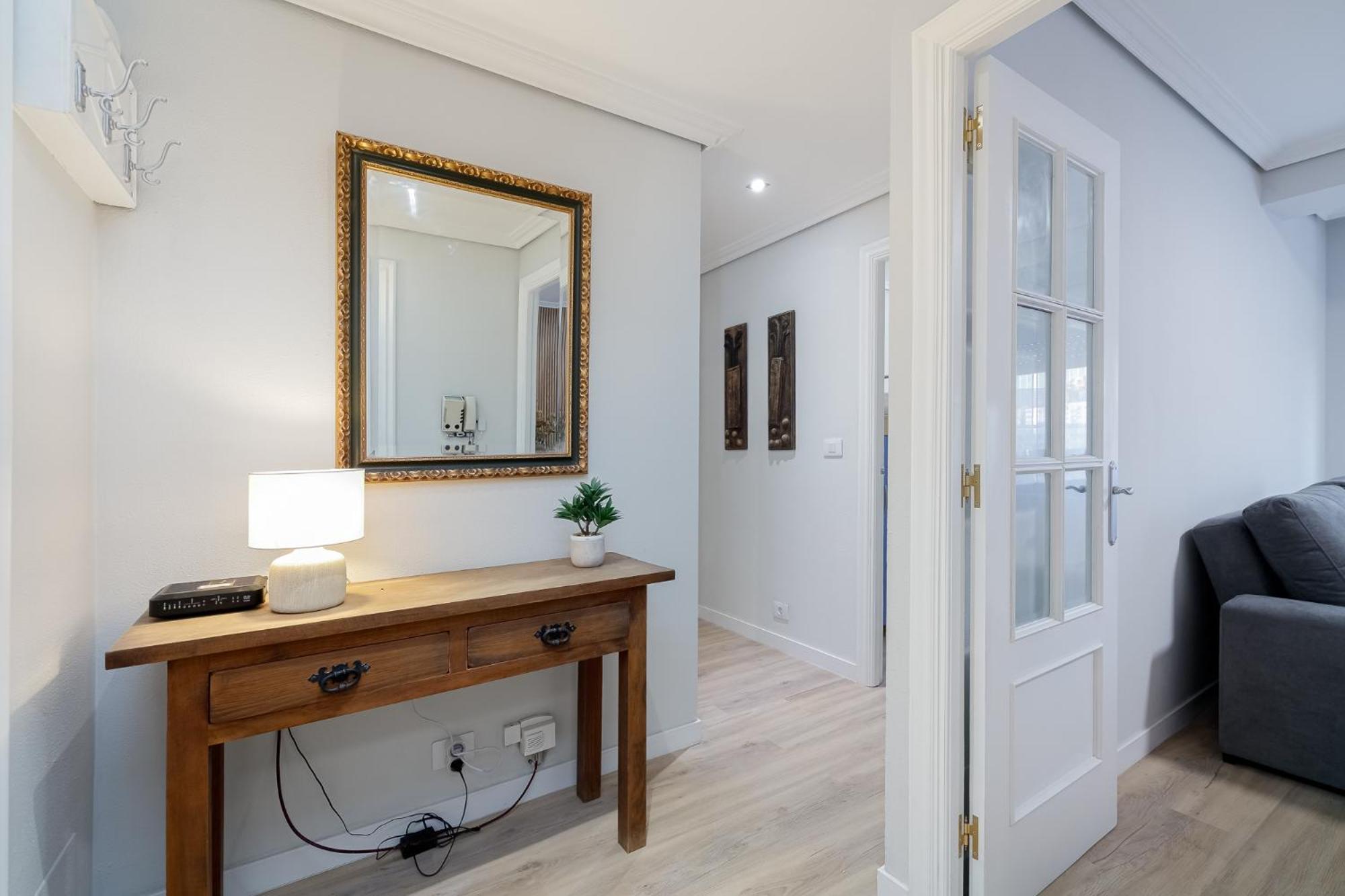 Estilo Y Comodidad Con Parking By Cabana Rentals Vigo Kültér fotó